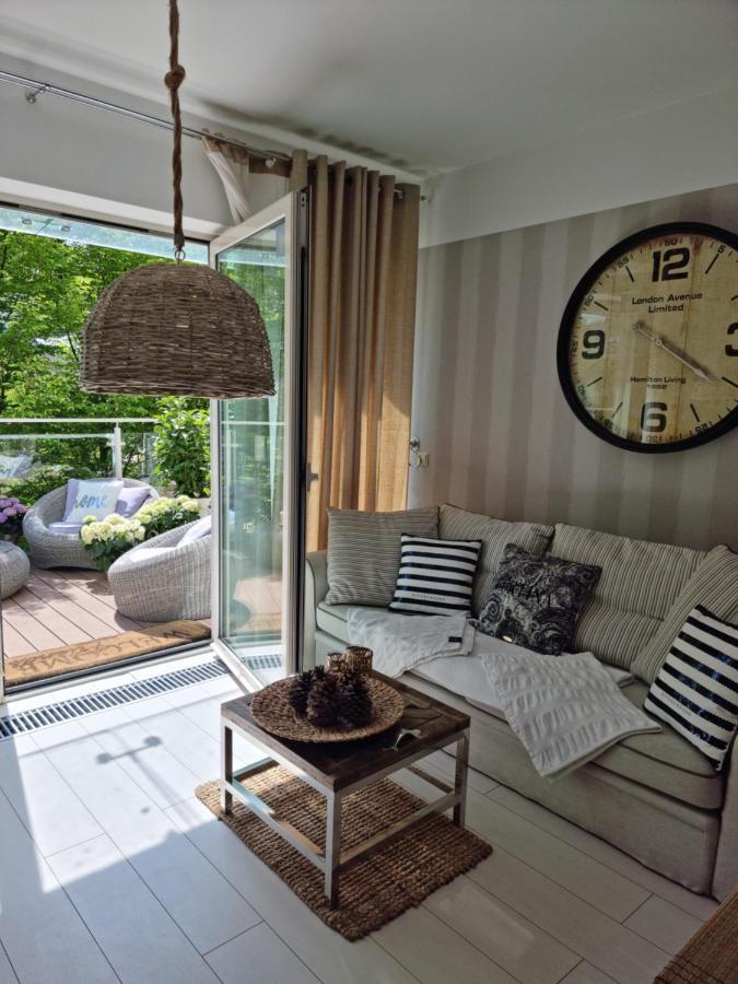 מידזיזדרויה Apartament Prestige & Sea Playa Baltis 44 מראה חיצוני תמונה