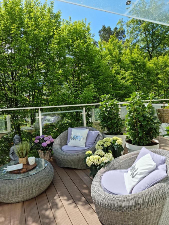 מידזיזדרויה Apartament Prestige & Sea Playa Baltis 44 מראה חיצוני תמונה