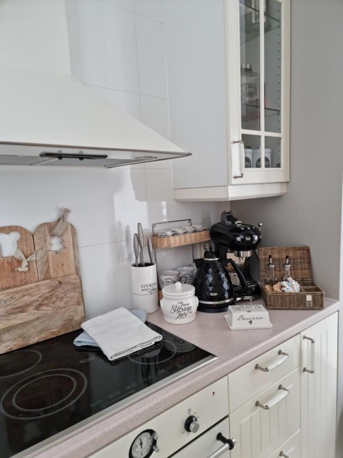 מידזיזדרויה Apartament Prestige & Sea Playa Baltis 44 מראה חיצוני תמונה