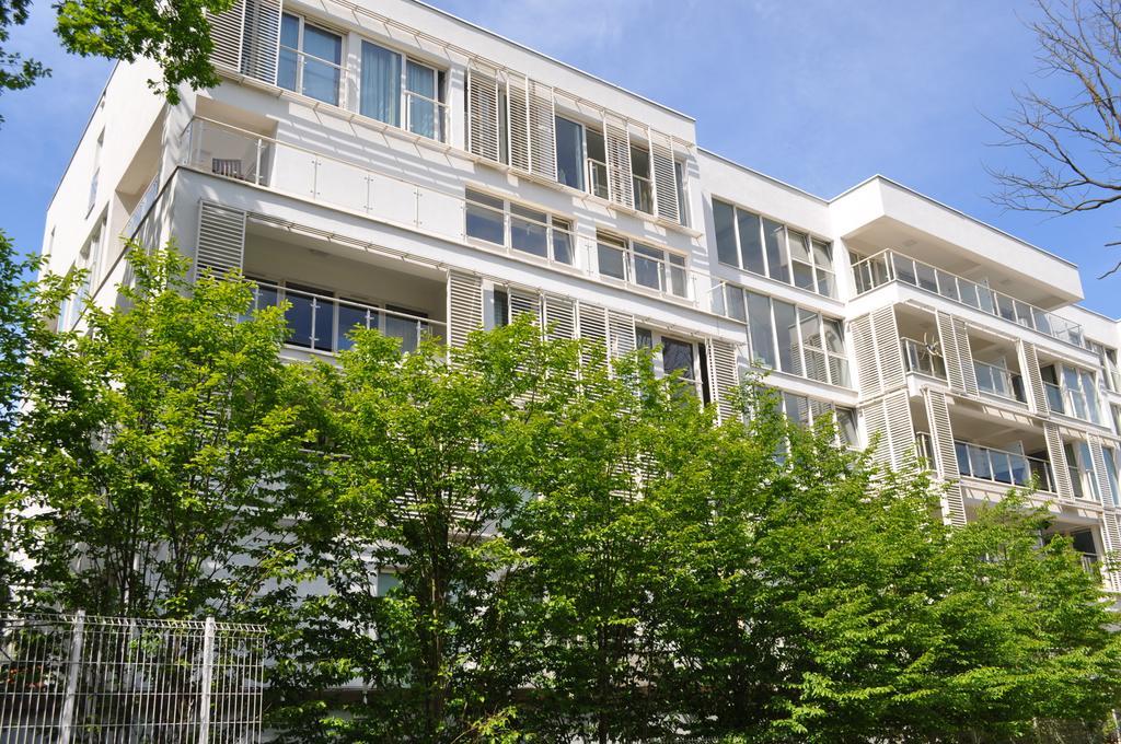 מידזיזדרויה Apartament Prestige & Sea Playa Baltis 44 מראה חיצוני תמונה