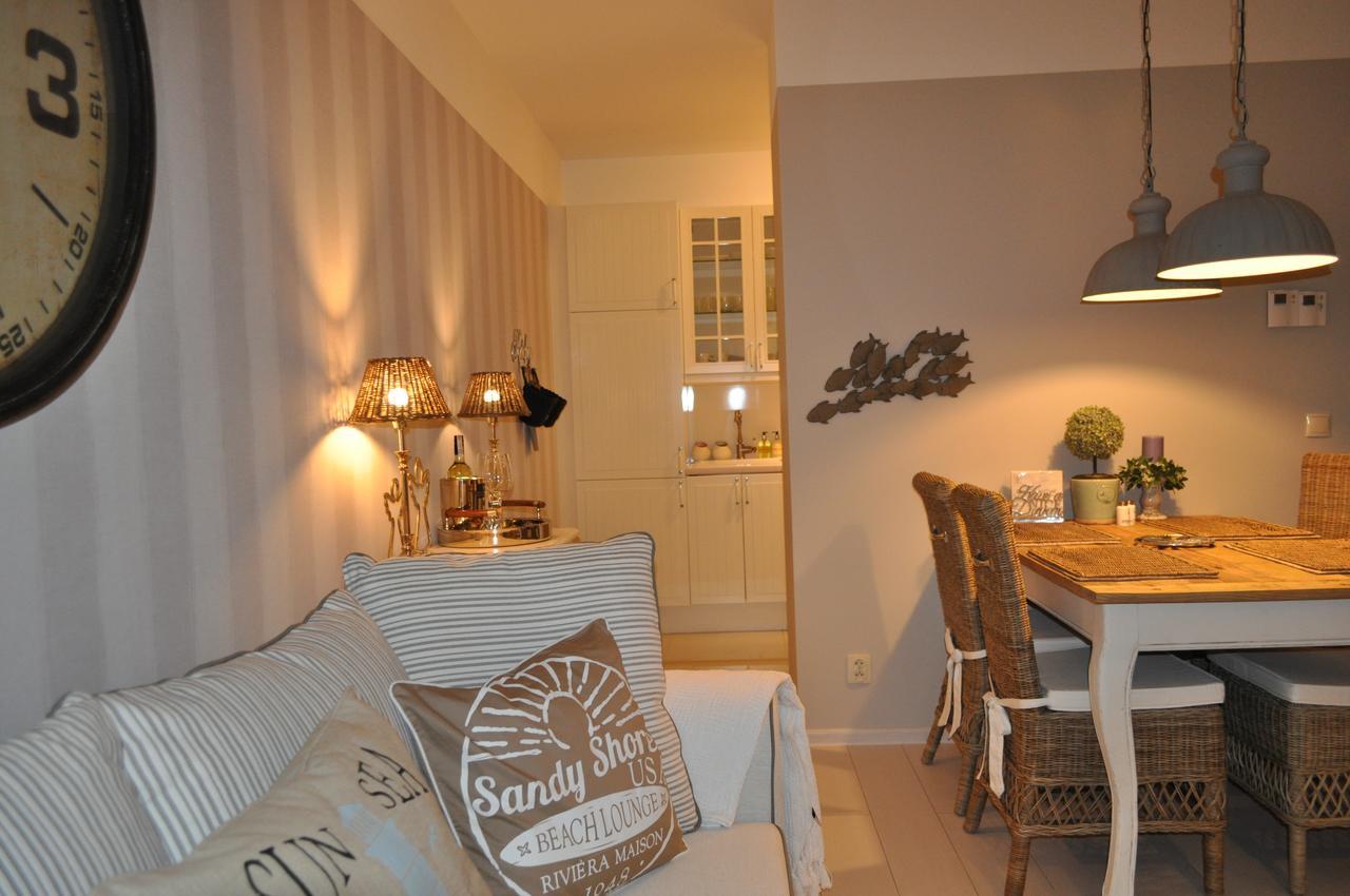מידזיזדרויה Apartament Prestige & Sea Playa Baltis 44 מראה חיצוני תמונה