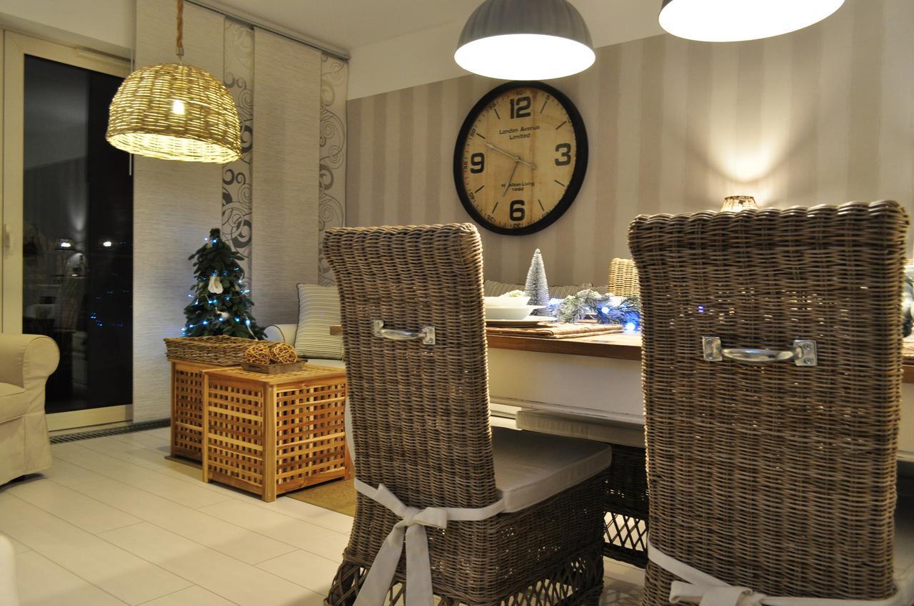מידזיזדרויה Apartament Prestige & Sea Playa Baltis 44 מראה חיצוני תמונה