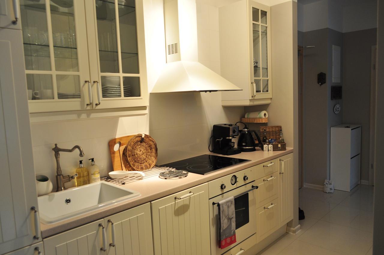 מידזיזדרויה Apartament Prestige & Sea Playa Baltis 44 מראה חיצוני תמונה