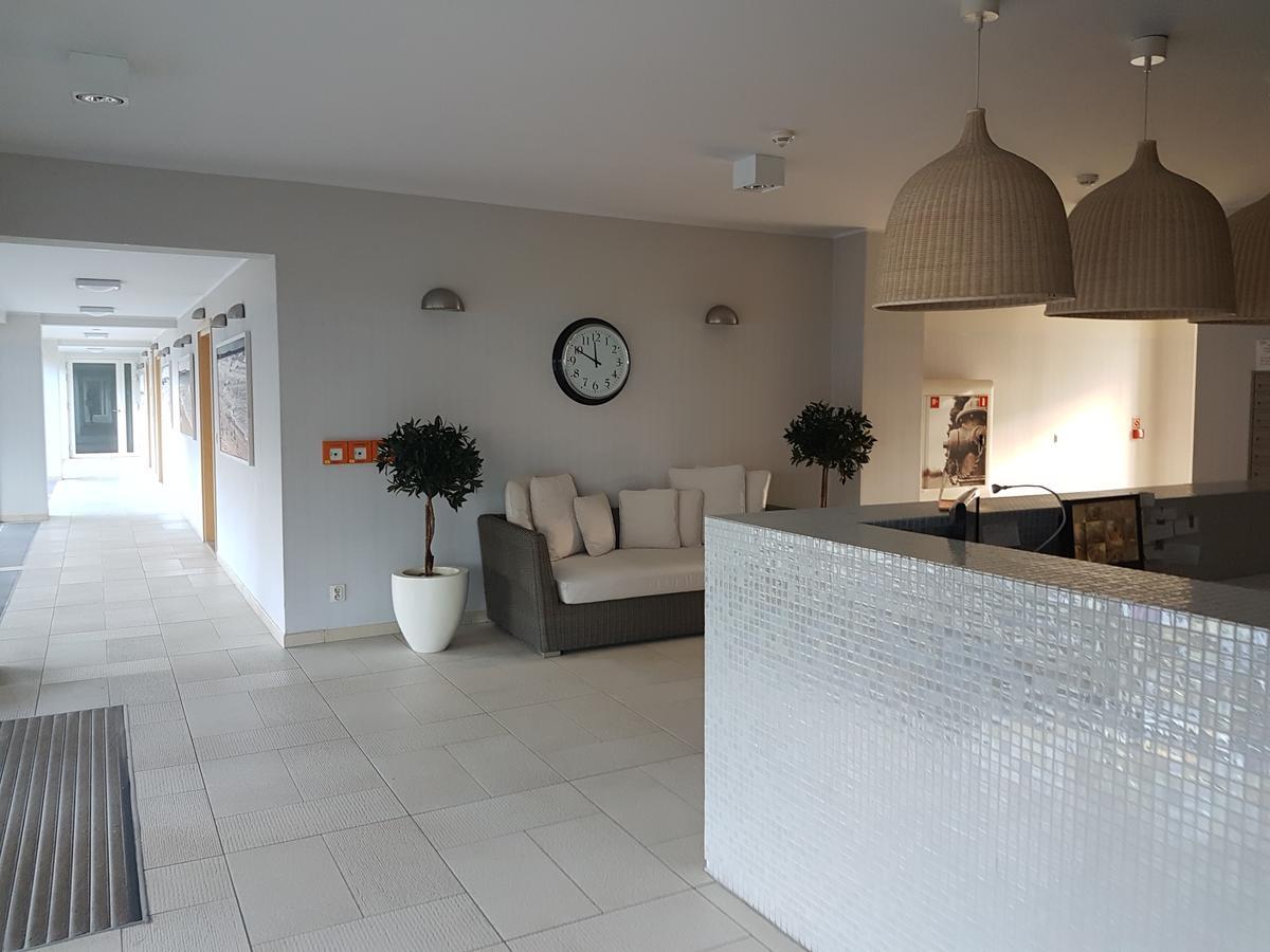 מידזיזדרויה Apartament Prestige & Sea Playa Baltis 44 מראה חיצוני תמונה