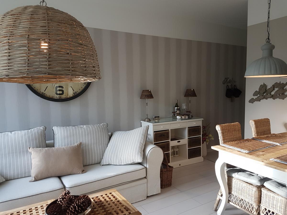 מידזיזדרויה Apartament Prestige & Sea Playa Baltis 44 מראה חיצוני תמונה