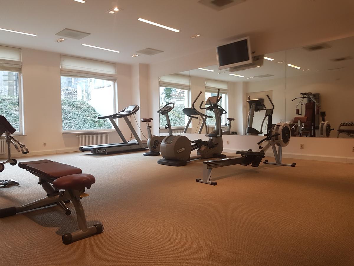 מידזיזדרויה Apartament Prestige & Sea Playa Baltis 44 חדר תמונה