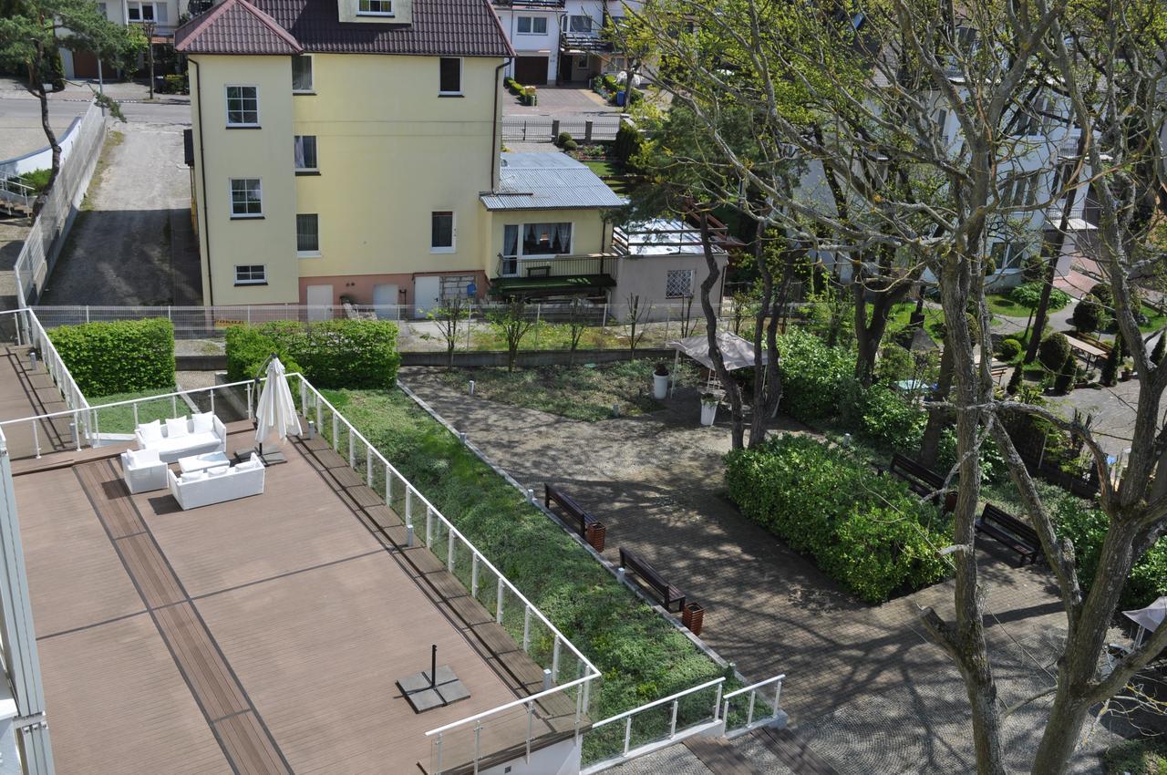 מידזיזדרויה Apartament Prestige & Sea Playa Baltis 44 חדר תמונה
