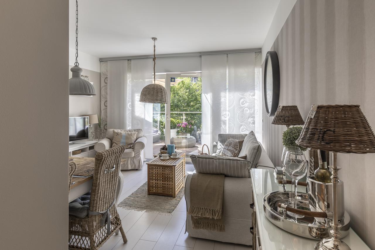 מידזיזדרויה Apartament Prestige & Sea Playa Baltis 44 מראה חיצוני תמונה
