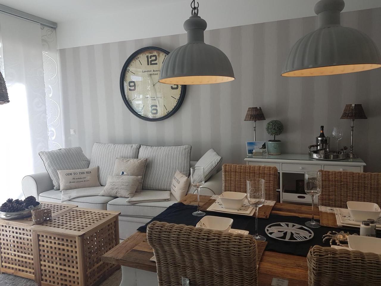 מידזיזדרויה Apartament Prestige & Sea Playa Baltis 44 מראה חיצוני תמונה
